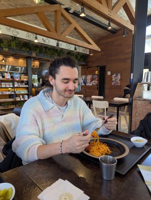 Nice vibe kinda though at Gomok in Chuncheon