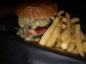   at Fanjara - ფანჯარა in Batumi