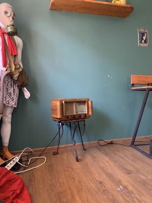   at Fanjara - ფანჯარა in Batumi