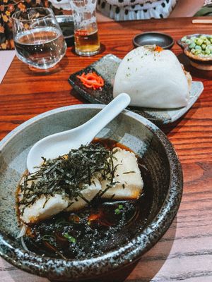 Starters  at KIBOU Japanese Kitchen & Bar in Solihull