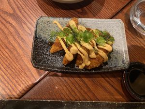   at KIBOU Japanese Kitchen & Bar in Solihull