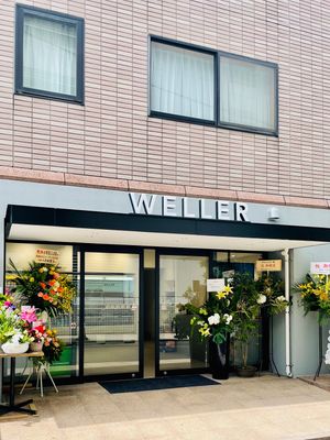  at Weller in Tokyo