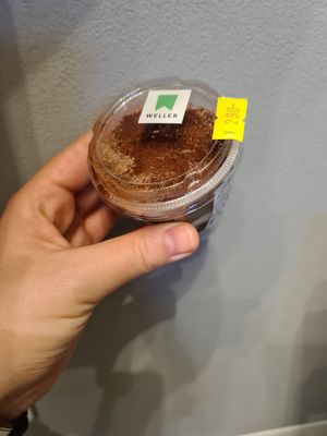 Tiramisu 😍 delicious and a low price! at Weller in Tokyo