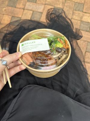 Healthy food   at Weller in Tokyo