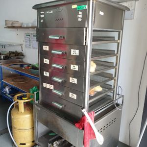  at Natural Green Food - 素芝味素食餐馆 - Bukit Mertajam Outlet in Bukit Mertajam