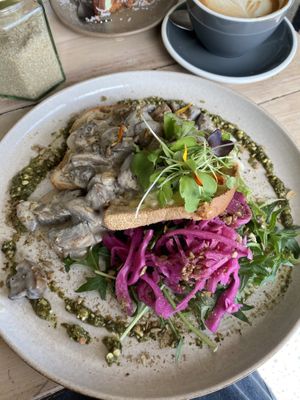   at Mixture Eatery in Mount Maunganui