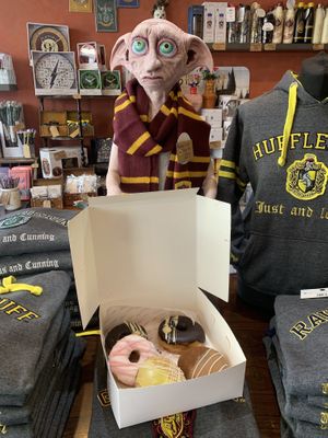   at Coco Vanille in Conwy