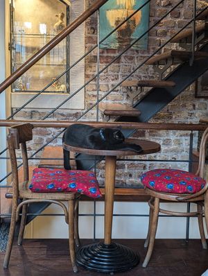  at Mitara Cafe & Art in Istanbul