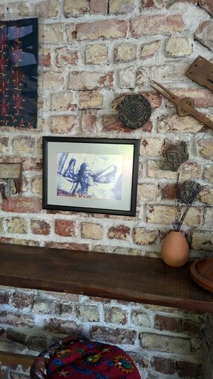  at Mitara Cafe & Art in Istanbul