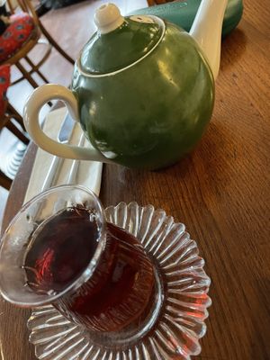   at Mitara Cafe & Art in Istanbul