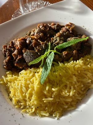   at Mitara Cafe & Art in Istanbul