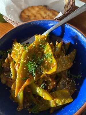   at Mitara Cafe & Art in Istanbul