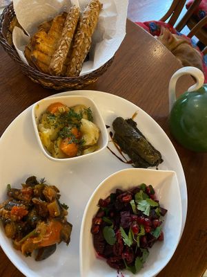   at Mitara Cafe & Art in Istanbul