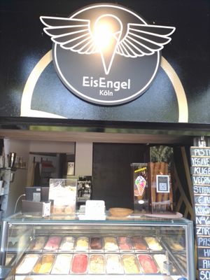  at EisEngel Köln in Cologne