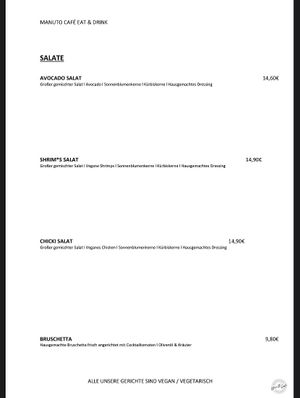   at Manuto Café in Tuttlingen