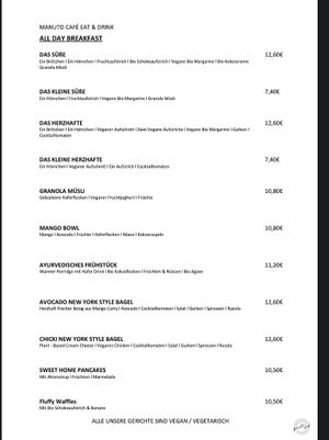   at Manuto Café in Tuttlingen
