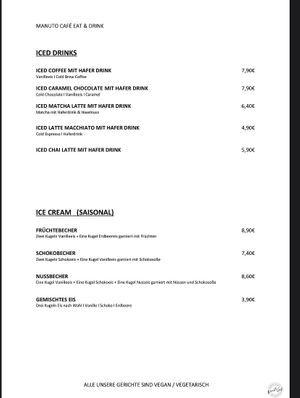   at Manuto Café in Tuttlingen