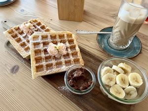   at Manuto Café in Tuttlingen