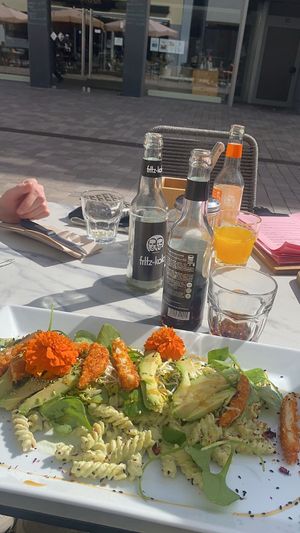   at Manuto Café in Tuttlingen