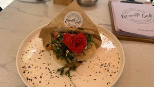   at Manuto Café in Tuttlingen