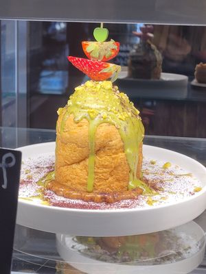  at Manuto Café in Tuttlingen