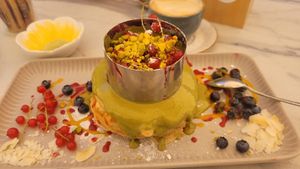  at Manuto Café in Tuttlingen