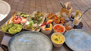  at Manuto Café in Tuttlingen