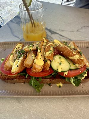   at Manuto Café in Tuttlingen