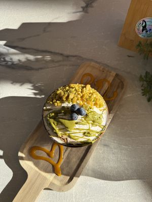   at Manuto Café in Tuttlingen