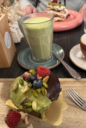   at Manuto Café in Tuttlingen