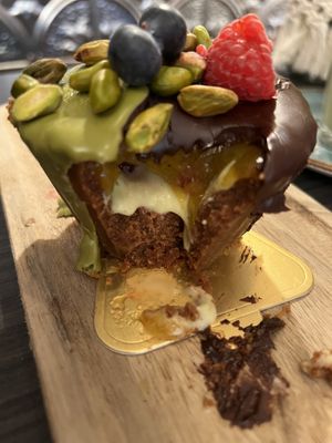   at Manuto Café in Tuttlingen