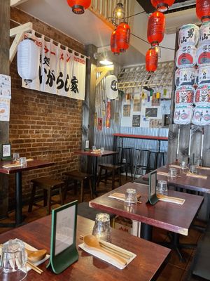 Japanese interior   at Kohoku-Ku in New York City