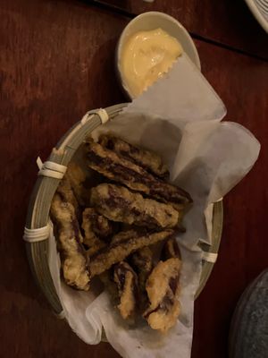 Sweet potato friess  at Kohoku-Ku in New York City