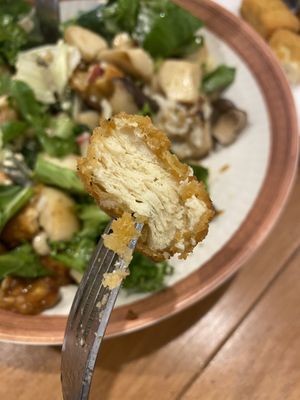 inside of the nug  at Le Vegiwang - 르베지왕 in Seoul