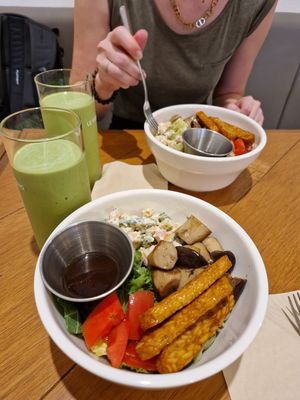  at Le Vegiwang - 르베지왕 in Seoul