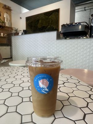   at Bird & Branch in New York City