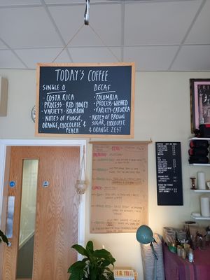  at Farrars Café  in Radcliffe