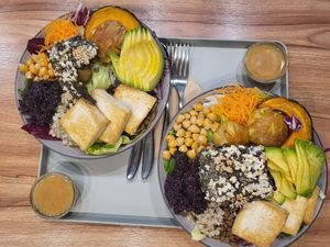  at Bowlsum 볼썸 in Seongnam