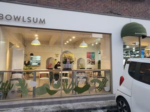  at Bowlsum 볼썸 in Seongnam