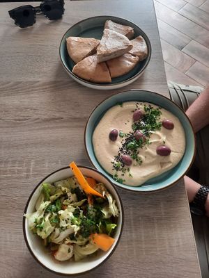  at Bojtorina Vegan Kitchen in Sopron