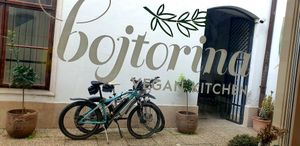  at Bojtorina Vegan Kitchen in Sopron