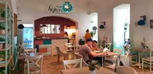  at Bojtorina Vegan Kitchen in Sopron