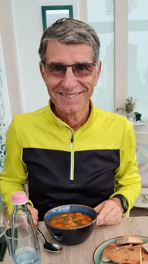  at Bojtorina Vegan Kitchen in Sopron