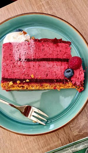  at Bojtorina Vegan Kitchen in Sopron