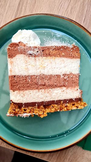  at Bojtorina Vegan Kitchen in Sopron