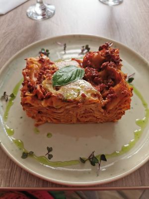  at Bojtorina Vegan Kitchen in Sopron