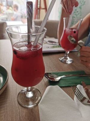  at Bojtorina Vegan Kitchen in Sopron