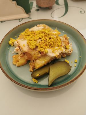  at Bojtorina Vegan Kitchen in Sopron