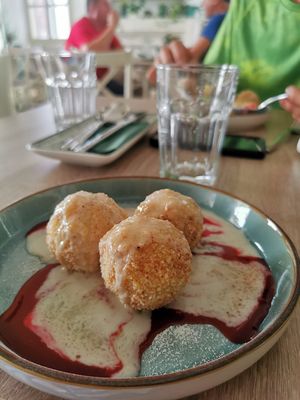  at Bojtorina Vegan Kitchen in Sopron