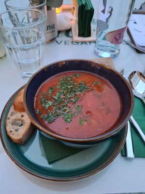  at Bojtorina Vegan Kitchen in Sopron